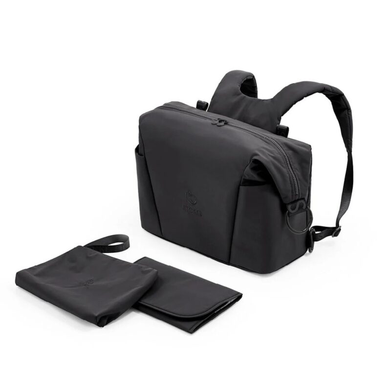 575101_3_Sac_A_Langer_STOKEE_XPLORY_X_Noir Sac à Langer STOKKE XPLORY X Noir