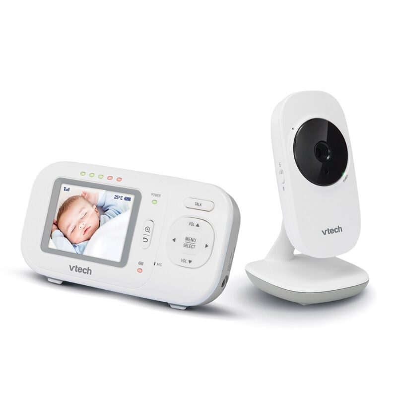 Babyphone vidéo Classic BM 2650 - Safe & Sound