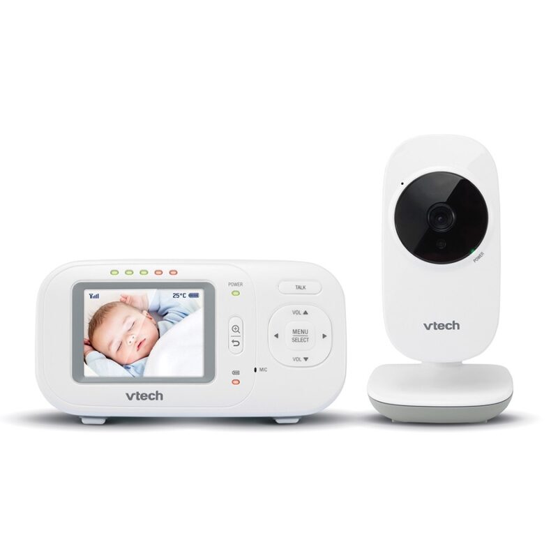 Babyphone vidéo Classic BM 2650 - Safe & Sound