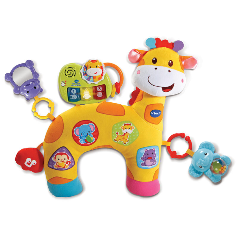 Coussin d'Eveil musical (3-18mois)