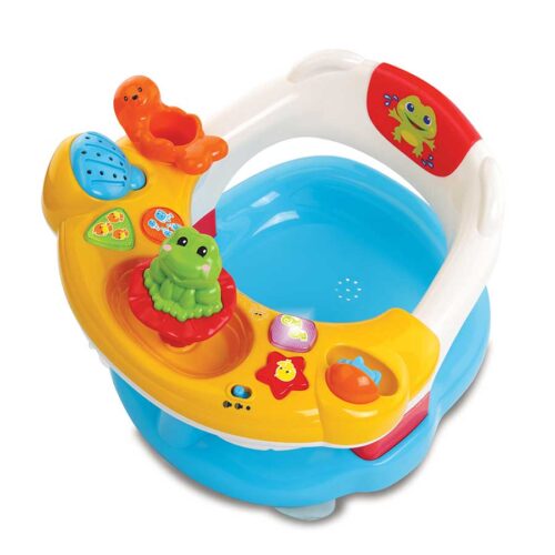 VTC515404_1_VTech_Ssuper_Siege_De_Bain Super Siège de Bain 2-en-1 (Dès 6 mois)