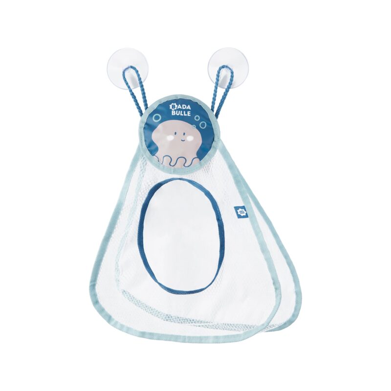 Filet de bain Bleu