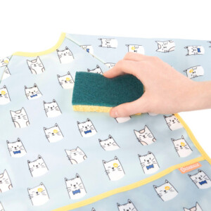 B007024_3_Bavoirs_Manches_Longues_Bleu_Badabulle Bavoir Manches Longues Badabulle Bleu