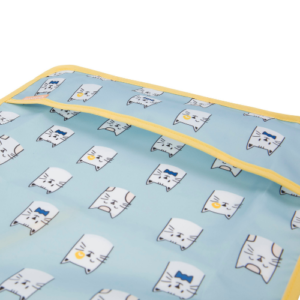 B007024_4_Bavoirs_Manches_Longues_Bleu_Badabulle Bavoir Manches Longues Badabulle Bleu