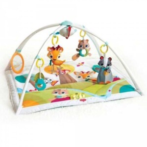 TL3333120511_1_Tapis_Eveil-bébé_Plush_Gymini_Dans-La-Foret_Tiny-Love Tapis d'Éveil Plush Gymini Collection Dans la forêt