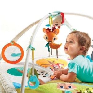 TL3333120511_2_Tapis_Eveil-bébé_Plush_Gymini_Dans-La-Foret_Tiny-Love Tapis d'Éveil Plush Gymini Collection Dans la forêt