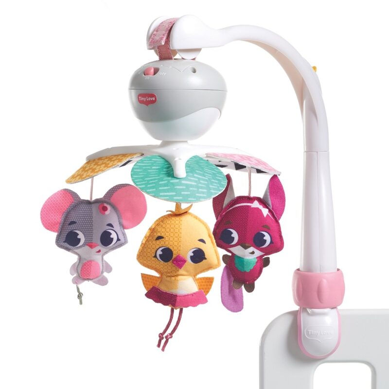 TL3333130551_2_Mobile_Voyage_3en1_Princesse_Tiny-Love Mobile De Voyage Pour Bébé 3 En 1 Princesse (0+)
