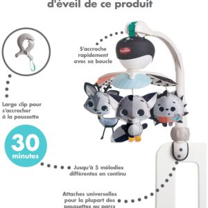 TL3333130591_8_Mobile_Voyage_3en1_Black-and-White_Tiny-Love Mobile Musical de Voyage 3 en 1 Black & White (0+)