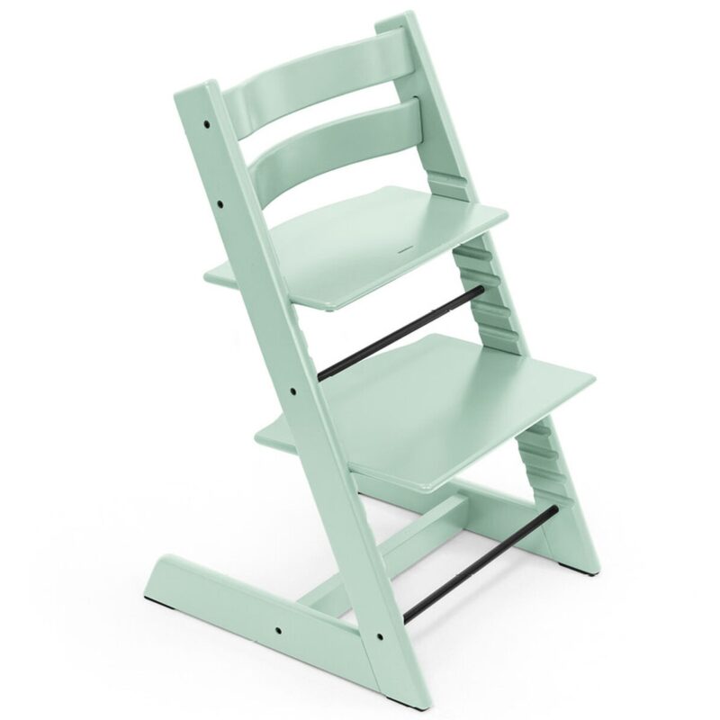 Chaise TRIPP TRAPP bois de Hêtre vert menthe