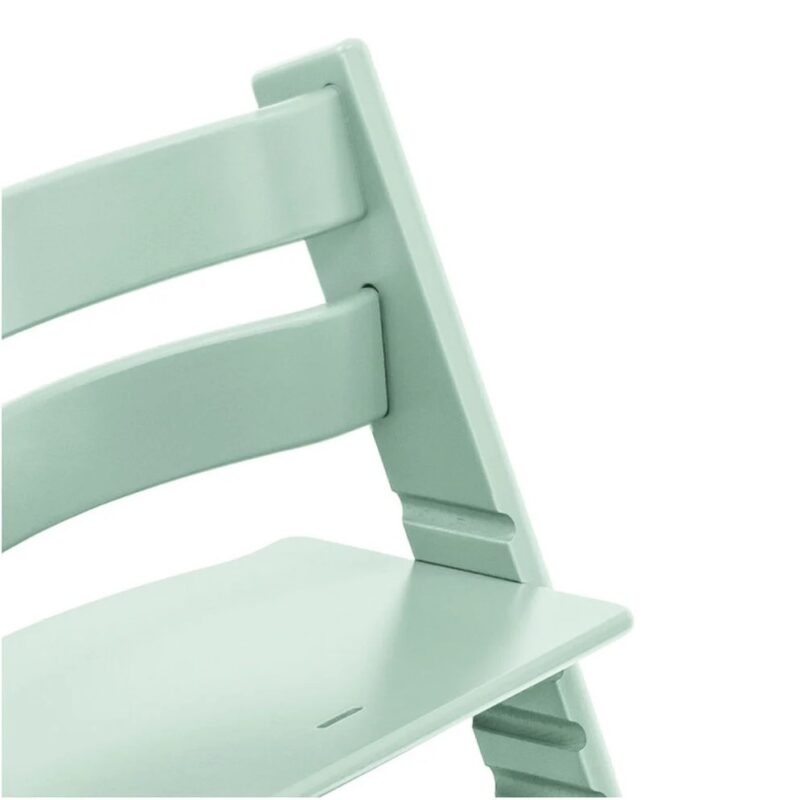 Chaise TRIPP TRAPP bois de Hêtre vert menthe