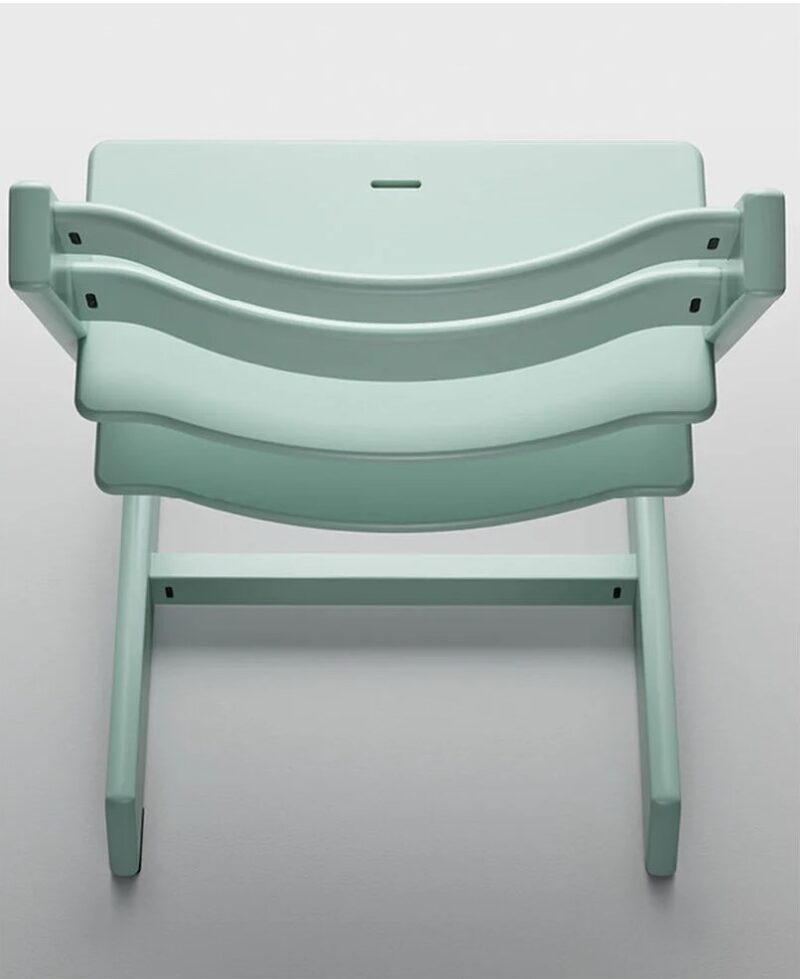 Chaise TRIPP TRAPP bois de Hêtre vert menthe