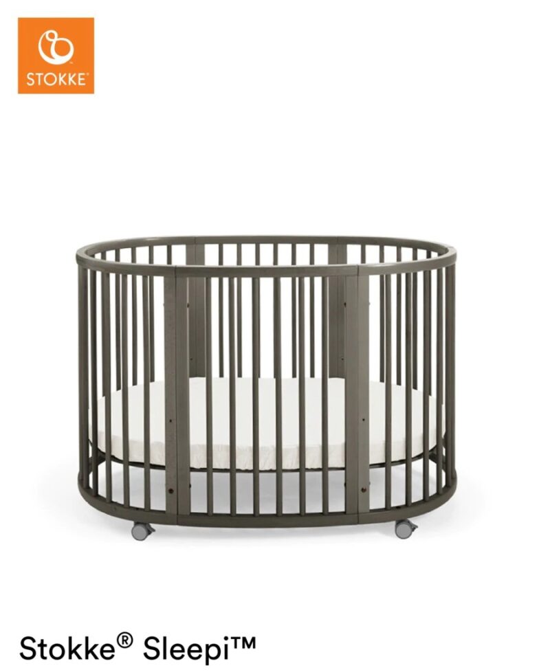 STOKKE SLEEPI Gris Brume