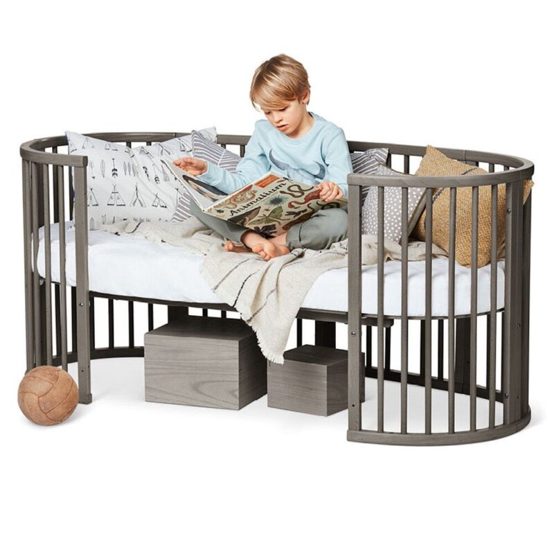 STOKKE SLEEPI Gris Brume