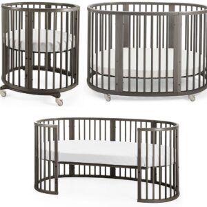 STOKKE SLEEPI Gris Brume