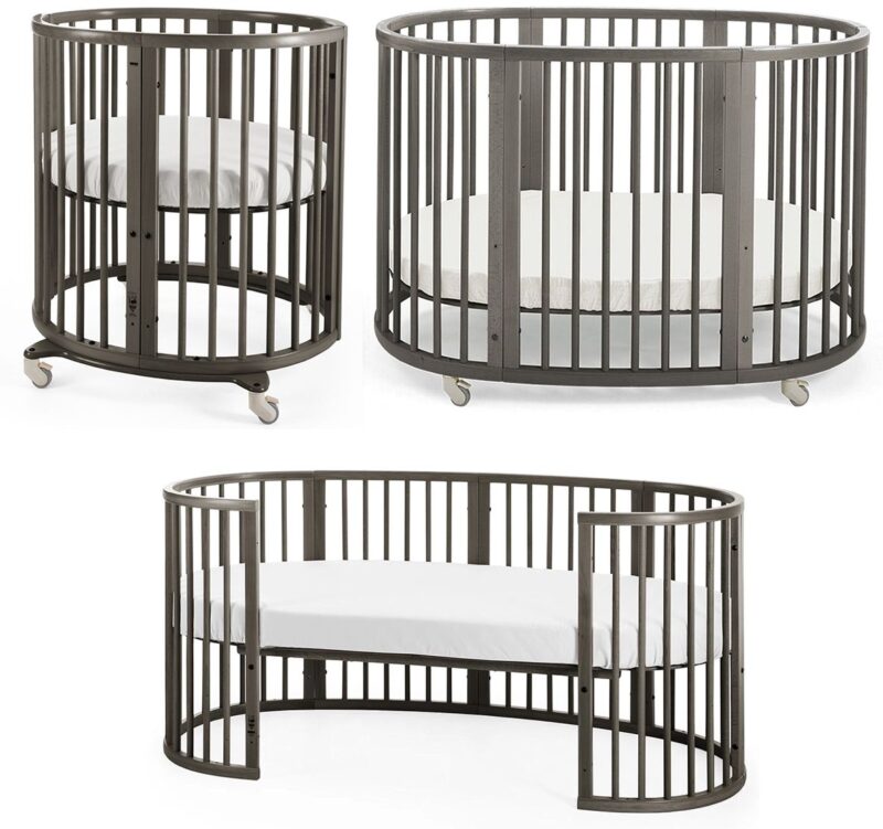 STOKKE SLEEPI Gris Brume