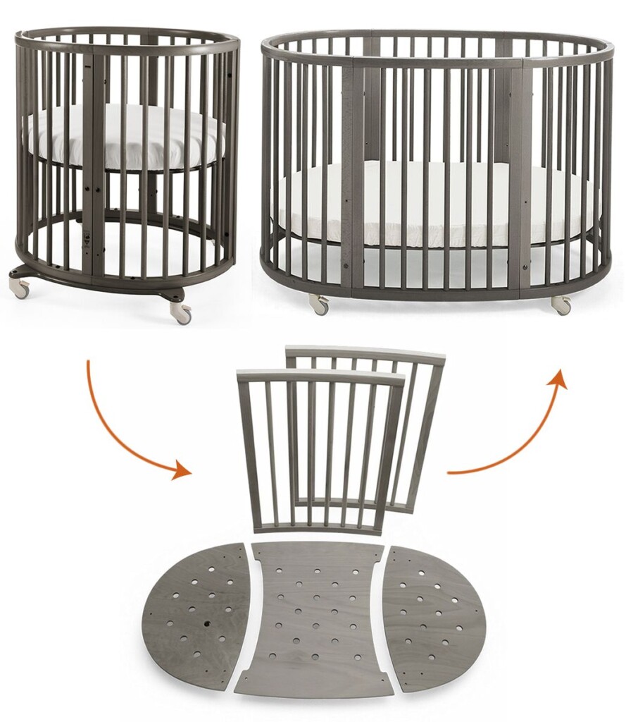 104207_7_STOKKE_SLEEPI_Gris-Brume STOKKE SLEEPI Gris Brume