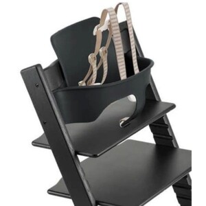 TRIPP TRAPP BABY SET noir