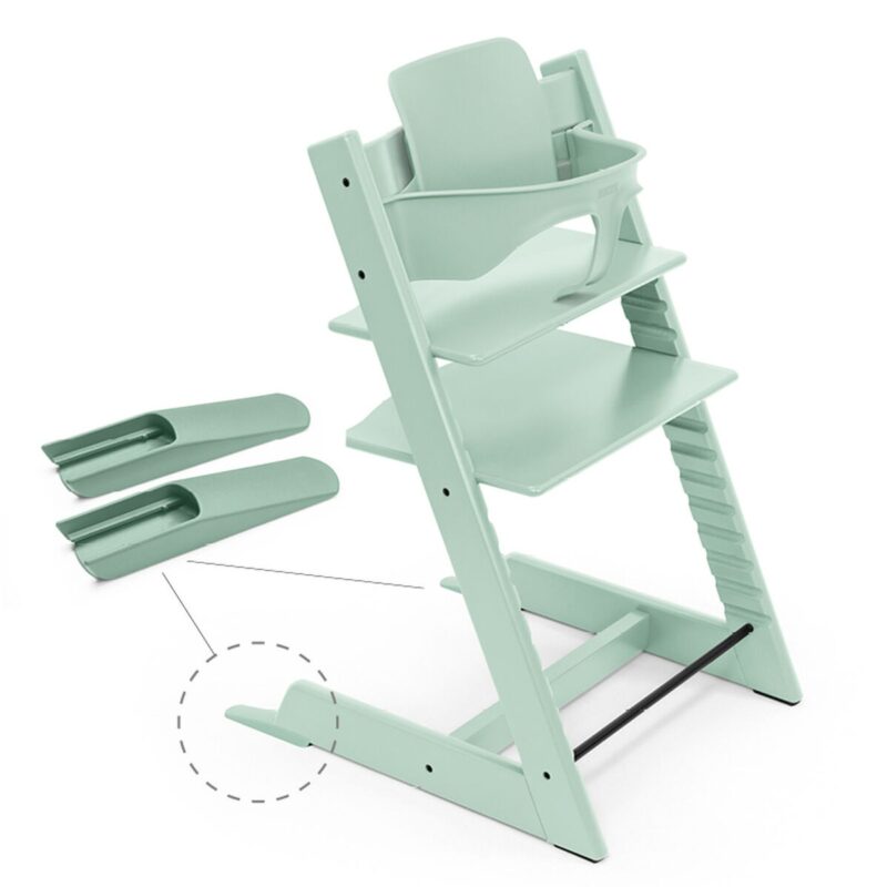 TRIPP TRAPP BABY SET vert menthe