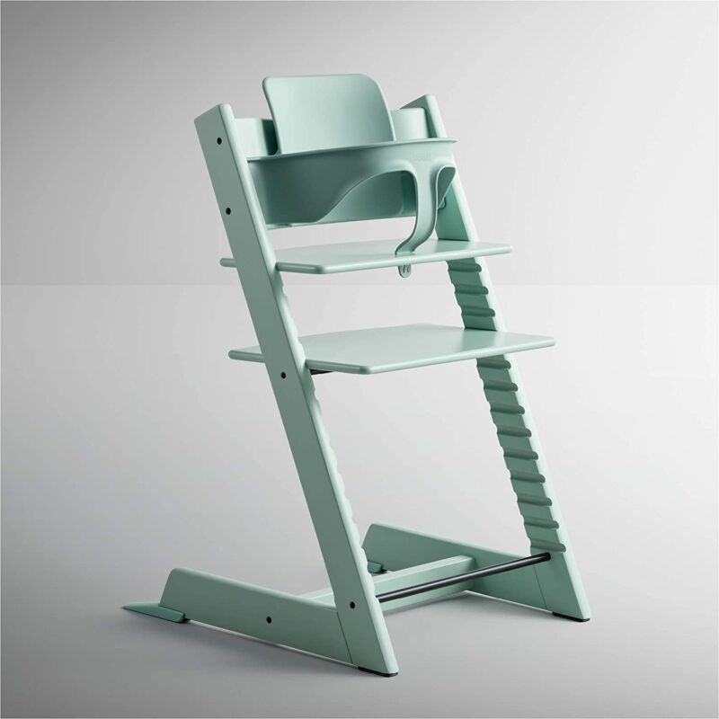 TRIPP TRAPP BABY SET vert menthe