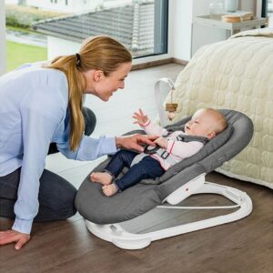350111_2_STOKKE_Steps_Bouncer_Gris Transat Stokke STEPS BOUNCER gris