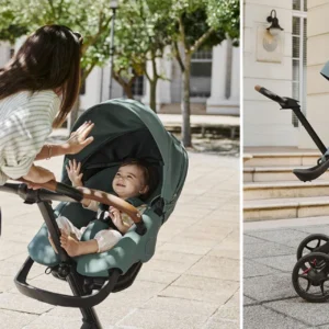 571408_11_STOKKE_XPLORY_X_COOLTEAL STOKKE XPLORY X Vert-de-gris
