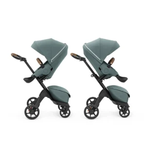 571408_5_STOKKE_XPLORY_X_COOLTEAL STOKKE XPLORY X Vert-de-gris