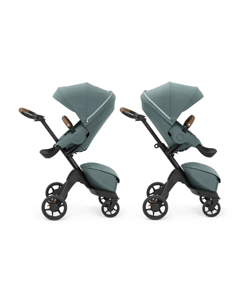 571408_5_STOKKE_XPLORY_X_COOLTEAL STOKKE XPLORY X Vert-de-gris