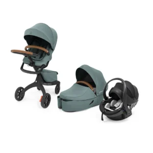 571408_8_STOKKE_XPLORY_X_COOLTEAL STOKKE XPLORY X Vert-de-gris