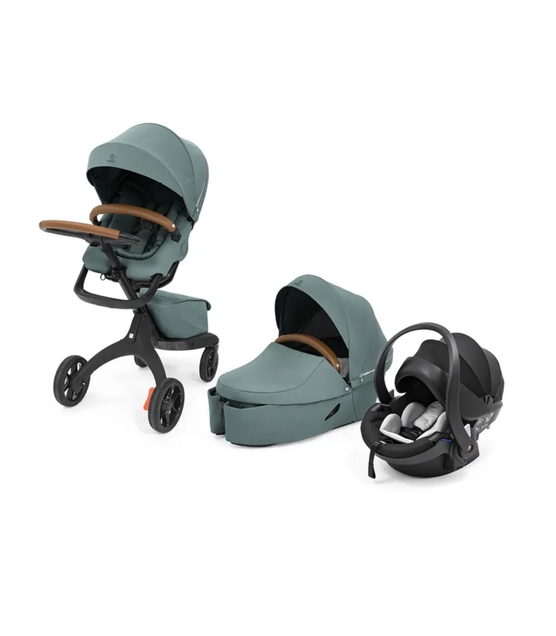 571408_8_STOKKE_XPLORY_X_COOLTEAL STOKKE XPLORY X Vert-de-gris