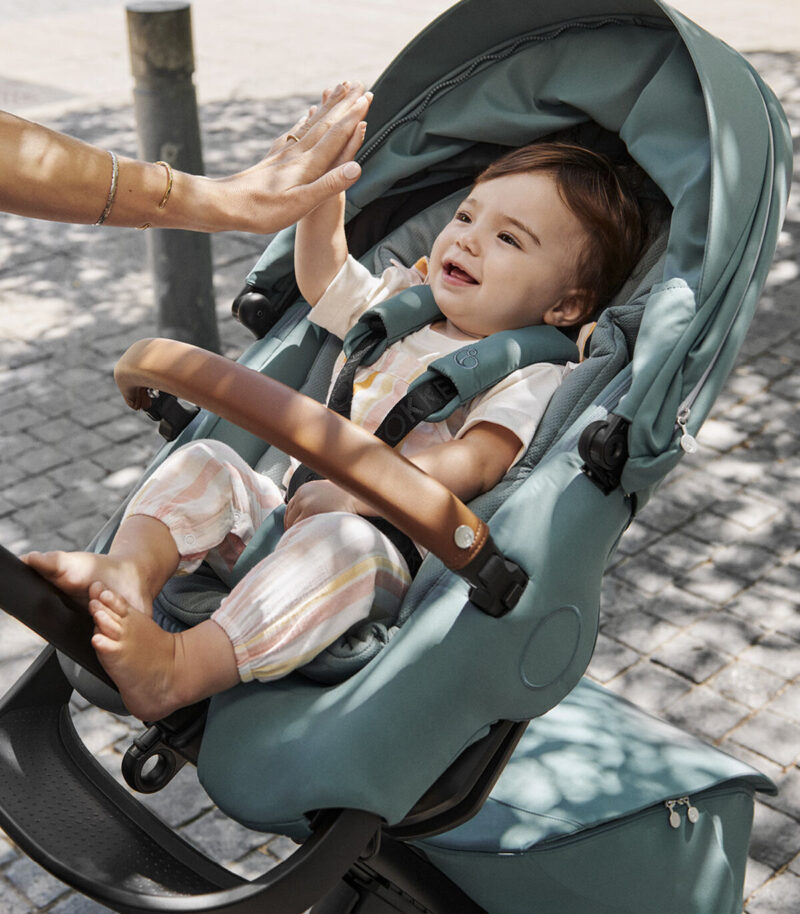 571408_9_STOKKE_XPLORY_X_COOLTEAL STOKKE XPLORY X Vert-de-gris