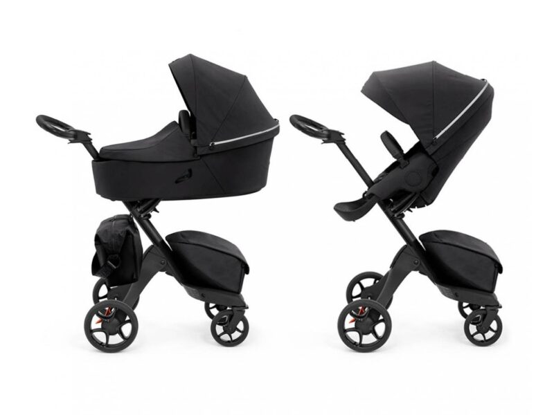 Nacelle STOKKE XPLORY X Noir