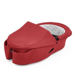 Nacelle STOKKE XPLORY X Rouge Rubis
