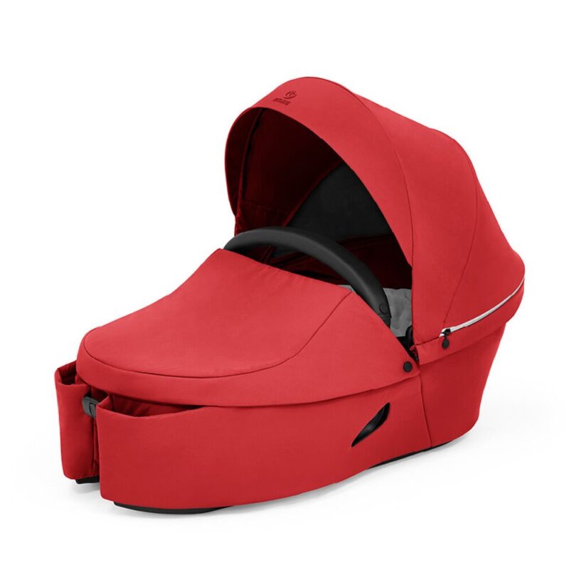 Nacelle STOKKE XPLORY X Rouge Rubis