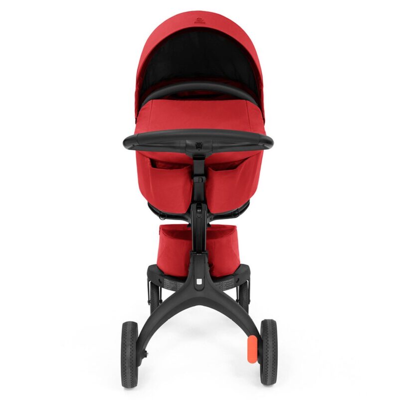 Nacelle STOKKE XPLORY X Rouge Rubis