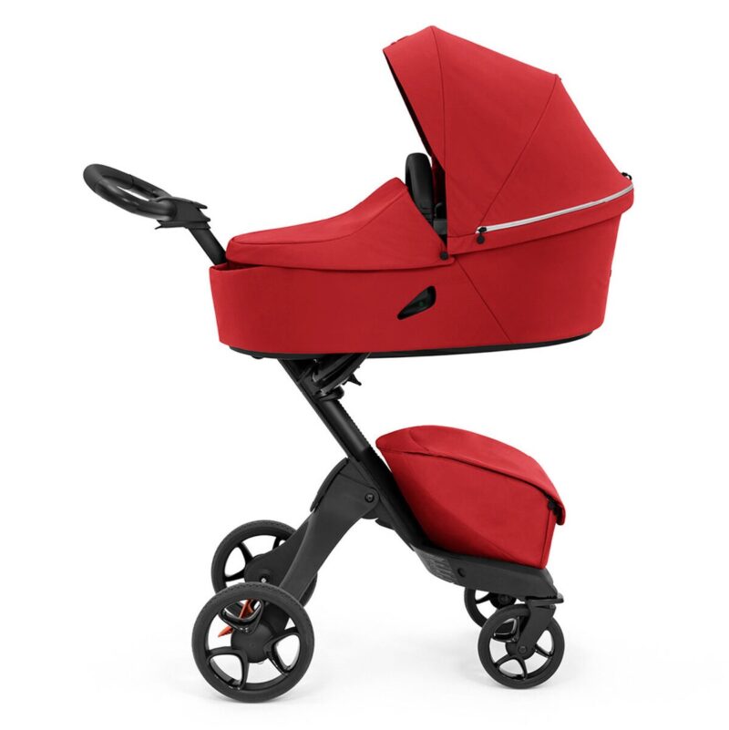 Nacelle STOKKE XPLORY X Rouge Rubis