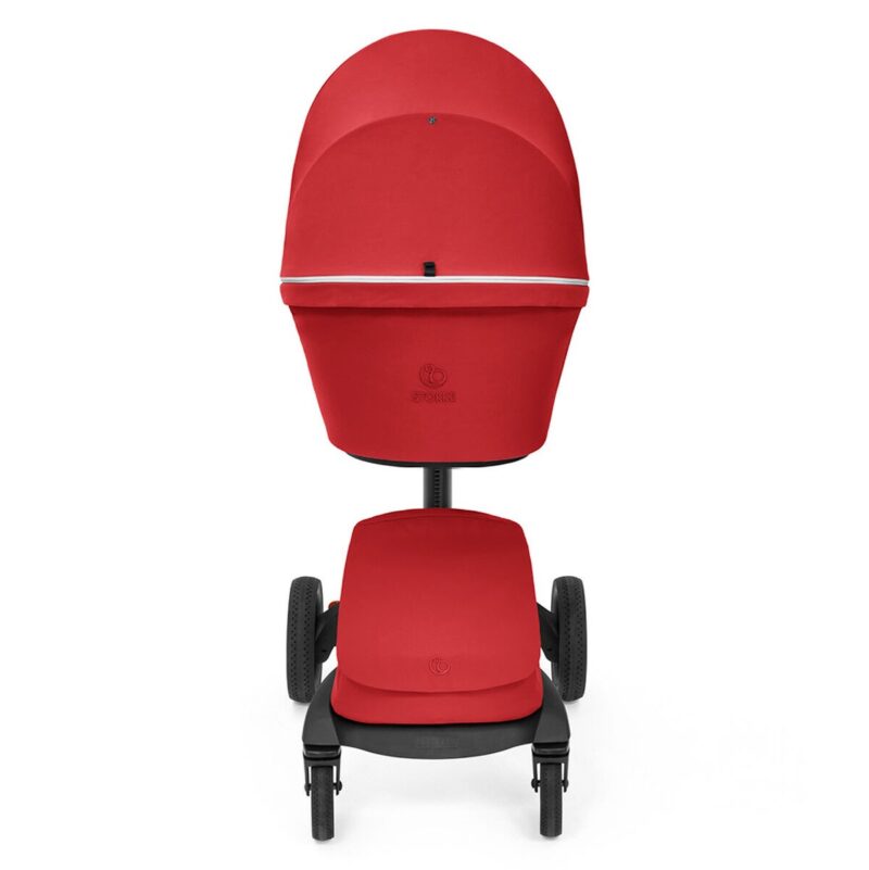 Nacelle STOKKE XPLORY X Rouge Rubis