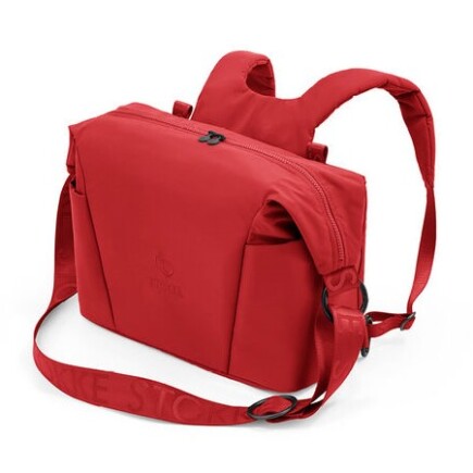 575104_1_Sac_A_Langer_STOKEE_XPLORY_X_Rouge_Rubis Sac à Langer STOKKE XPLORY X Rouge Rubis