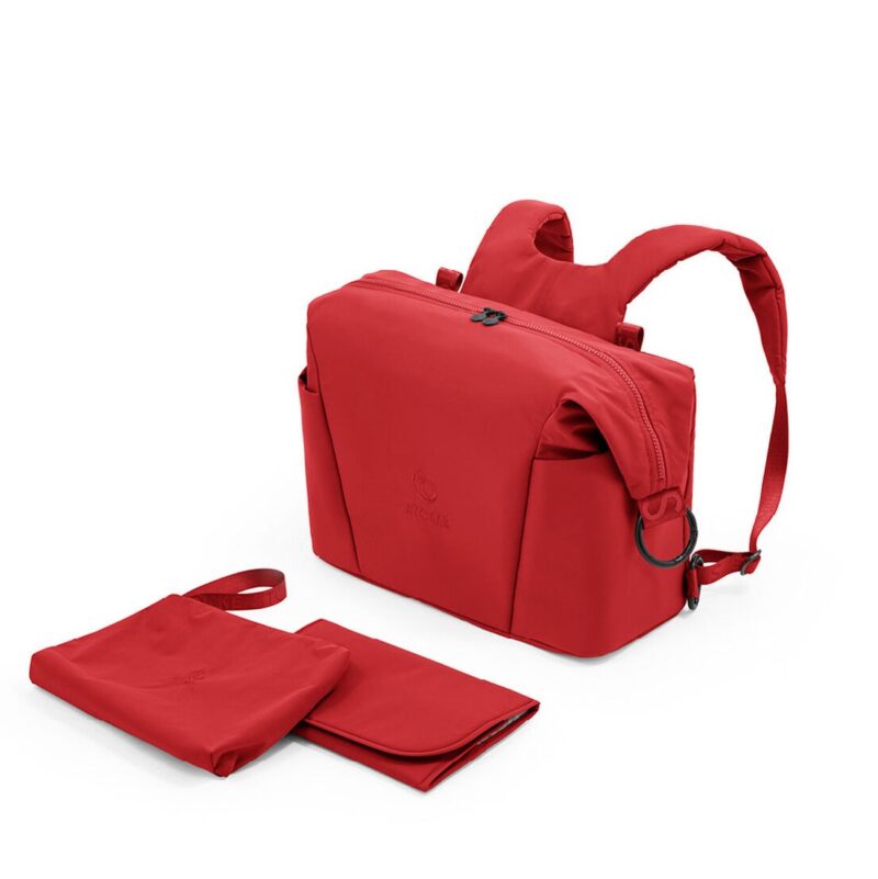 Sac à Langer STOKKE XPLORY X Rouge Rubis