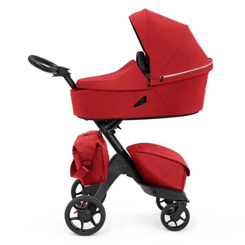 Sac à Langer STOKKE XPLORY X Rouge Rubis