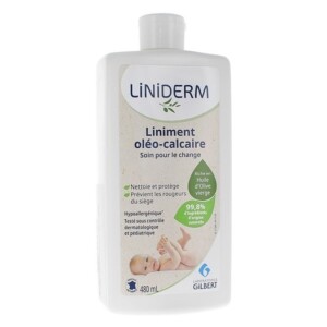 GILBERT_3518646126581_1_Liniment-oleocalcaire-bebe-liniderm_480ml LINIDERM LINIMENT Oléo-calcaire 480ml