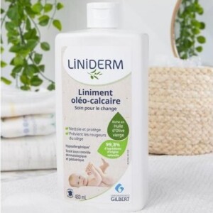 GILBERT_3518646126581_2bis_Liniment-oleocalcaire-bebe-liniderm_480ml LINIDERM LINIMENT Oléo-calcaire 480ml
