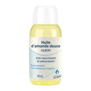 HUILE D'amande Douce 60ml