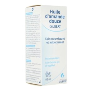 HUILE D'amande Douce 60ml