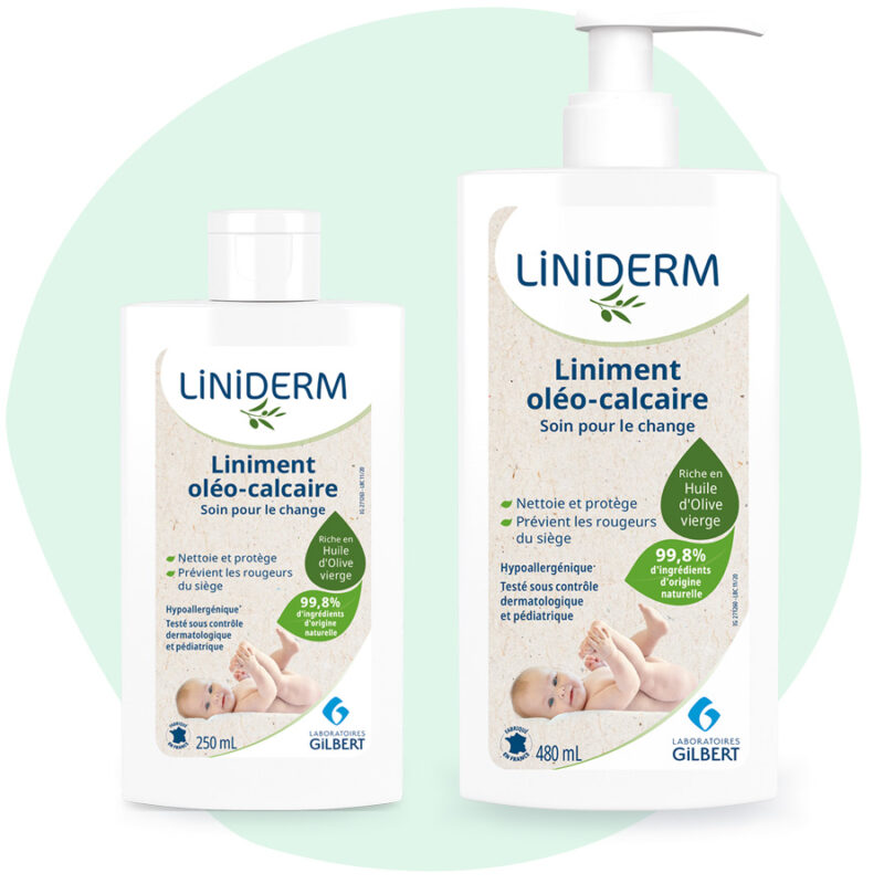 LINIDERM LINIMENT Oléo-calcaire 1L