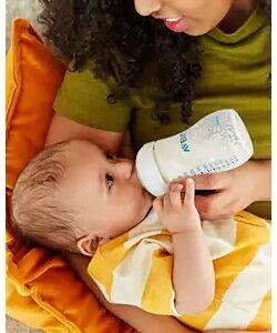 BIBERON Natural 260ml 1m+