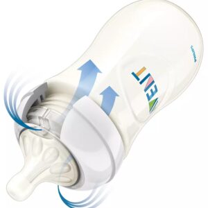 BIBERON Natural 260ml 1m+