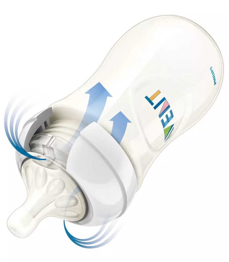BIBERON Natural 260ml 1m+