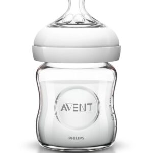 SCF051-17_2bis_Philips-Avent_Biberon-Verre-Natural_120ml BIBERON en Verre Natural 120ml 0m+
