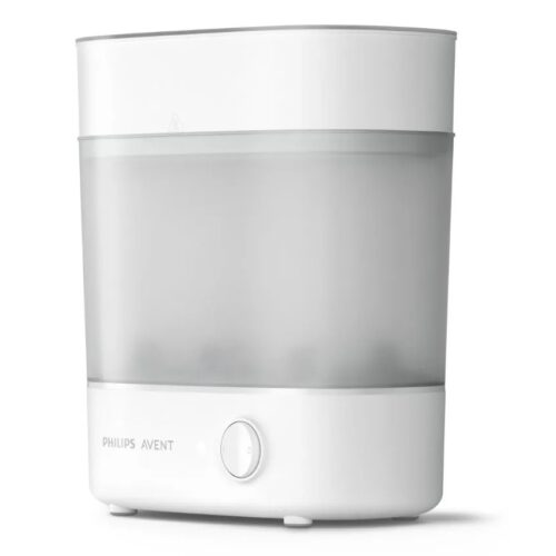 Stérilisateur électrique à vapeur 3 en 1