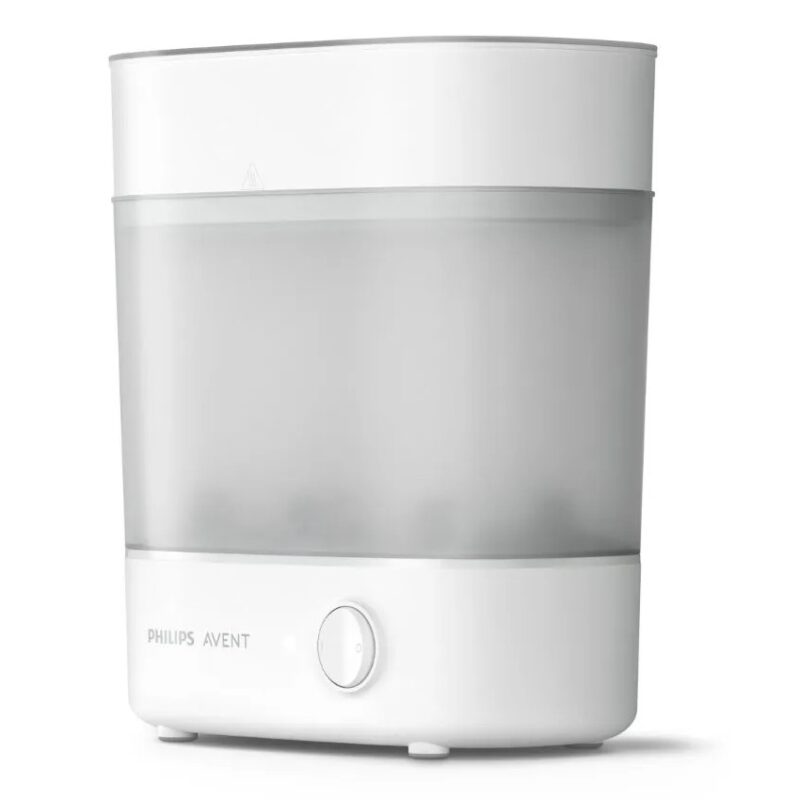 Stérilisateur électrique à vapeur 3 en 1